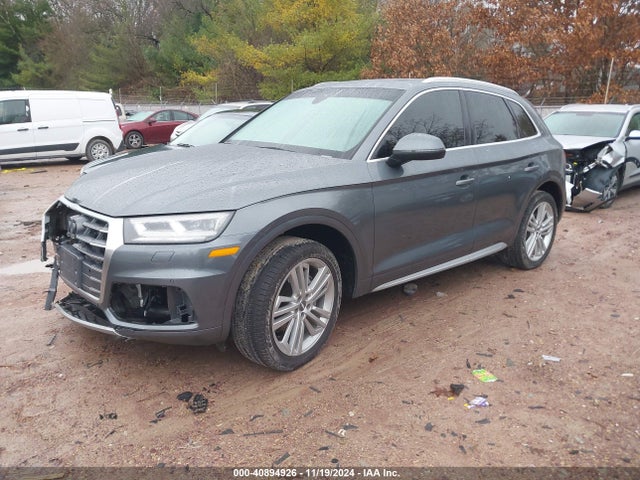 WA1BNAFY2J2115518 Audi Q5 2.0t Premium