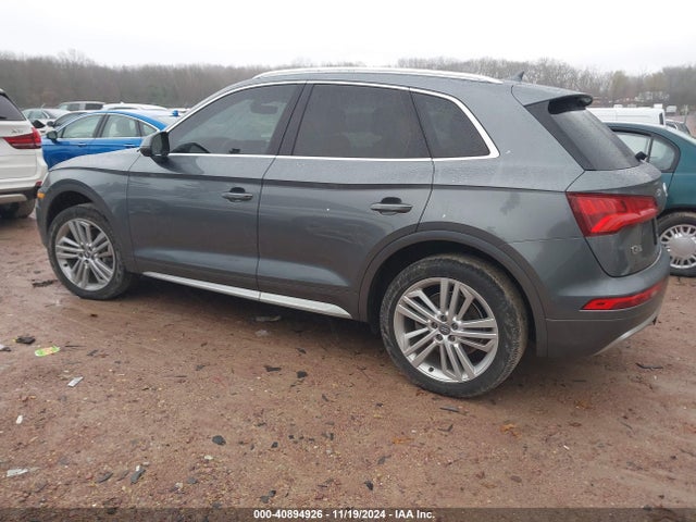 WA1BNAFY2J2115518 Audi Q5 2.0t Premium