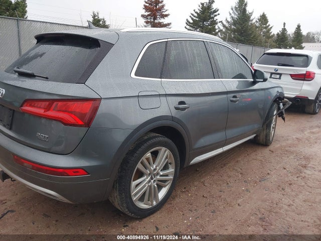 WA1BNAFY2J2115518 Audi Q5 2.0t Premium