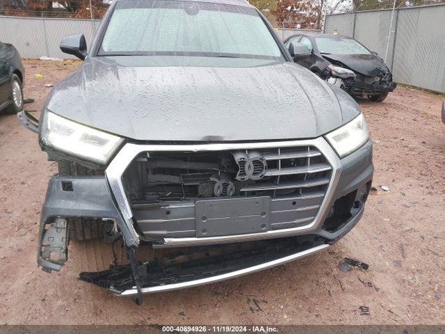 WA1BNAFY2J2115518 Audi Q5 2.0t Premium