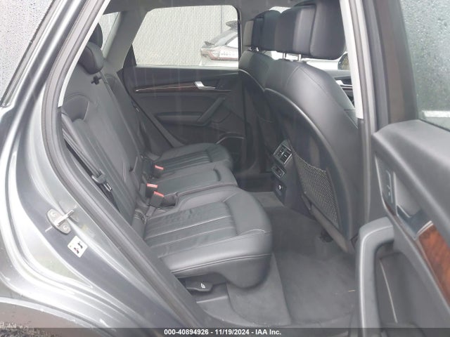 WA1BNAFY2J2115518 Audi Q5 2.0t Premium
