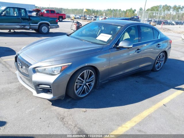 JN1EV7AP1GM302527 Infiniti Q50 3.0t Sport