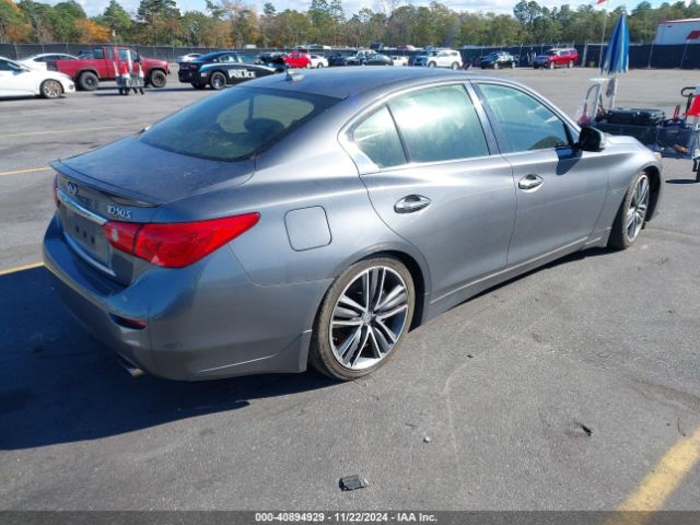 JN1EV7AP1GM302527 Infiniti Q50 3.0t Sport