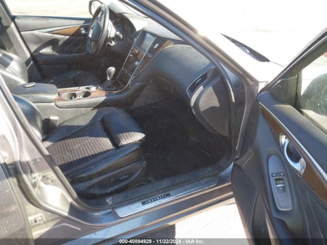 JN1EV7AP1GM302527 Infiniti Q50 3.0t Sport