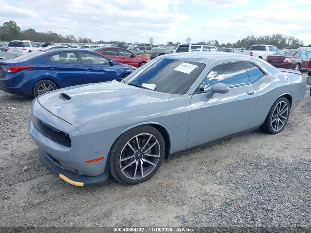 Dodge Challenger R/t 2022 2C3CDZBTXNH233937 Image 2