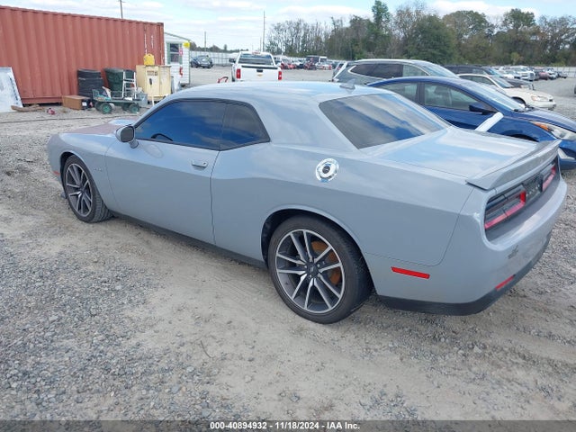 Dodge Challenger R/t 2022 2C3CDZBTXNH233937 Image 3