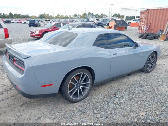Dodge Challenger R/t 2022 2C3CDZBTXNH233937 Image 4