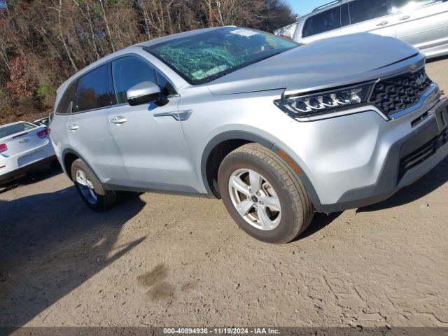 5XYRGDLC9NG122793 KIA SORENTO LX