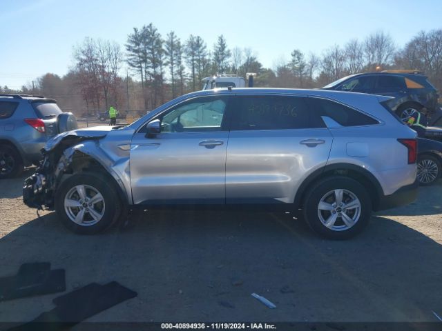 5XYRGDLC9NG122793 KIA SORENTO LX