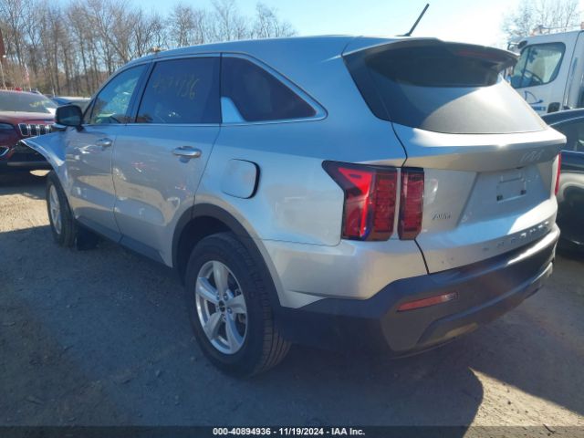 5XYRGDLC9NG122793 KIA SORENTO LX