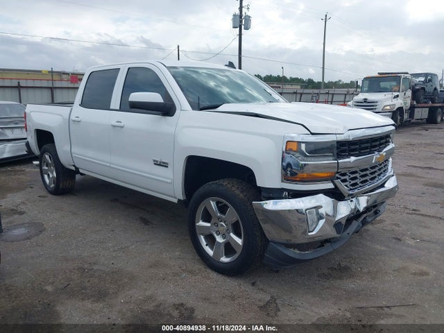 Chevrolet Silverado 1500 1lt 2017 3GCPCREC8HG453366 Image 1