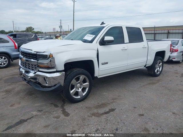 Chevrolet Silverado 1500 1lt 2017 3GCPCREC8HG453366 Image 2