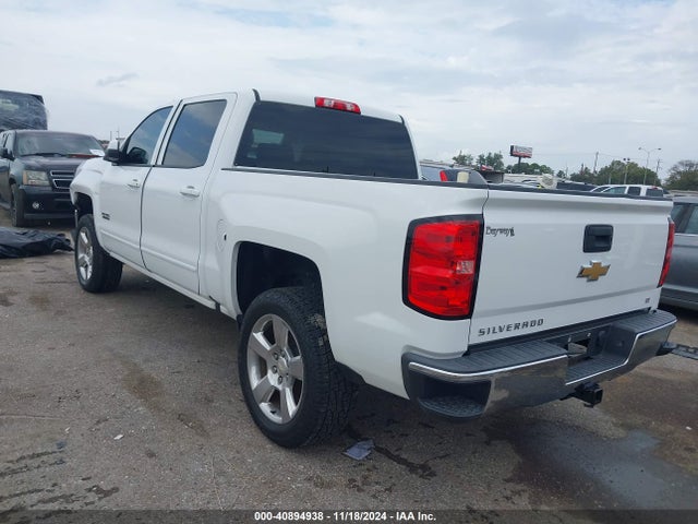 Chevrolet Silverado 1500 1lt 2017 3GCPCREC8HG453366 Image 3
