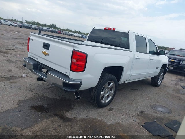 Chevrolet Silverado 1500 1lt 2017 3GCPCREC8HG453366 Image 4