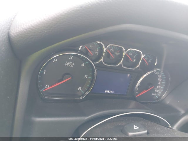 Chevrolet Silverado 1500 1lt 2017 3GCPCREC8HG453366 Image 7