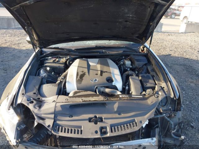 JTHCE1BL1E5027552 Lexus GS 350