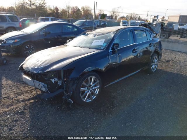 JTHCE1BL1E5027552 Lexus GS 350