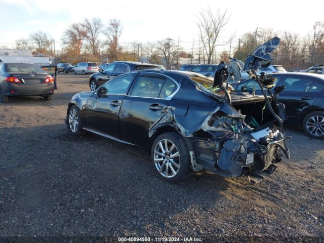 JTHCE1BL1E5027552 Lexus GS 350
