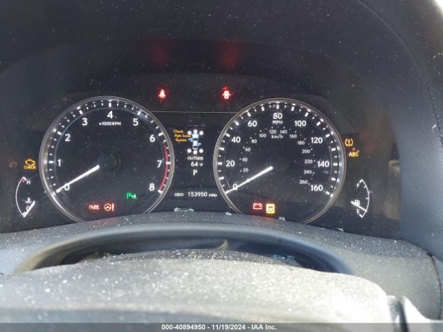 JTHCE1BL1E5027552 Lexus GS 350