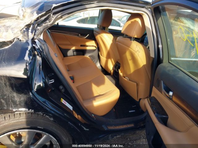 JTHCE1BL1E5027552 Lexus GS 350