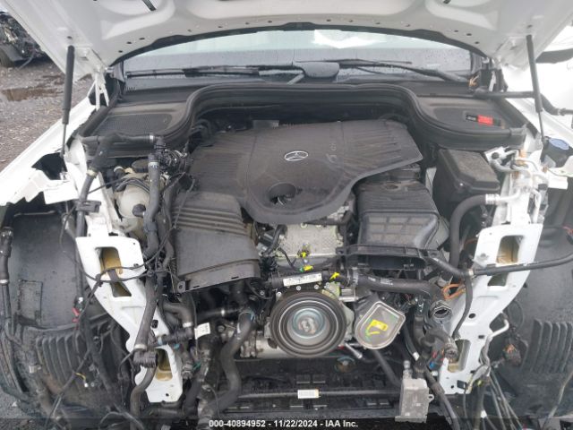 4JGFF5KE8NA797576 Mercedes-Benz Gls 450 4matic