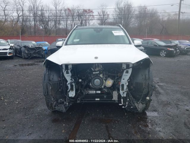 4JGFF5KE8NA797576 Mercedes-Benz Gls 450 4matic