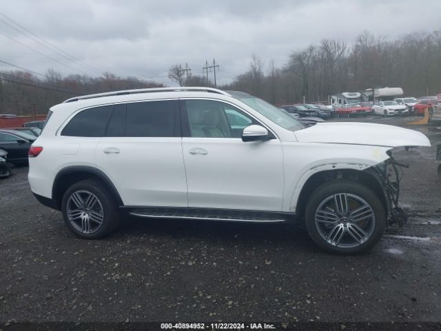 4JGFF5KE8NA797576 Mercedes-Benz Gls 450 4matic