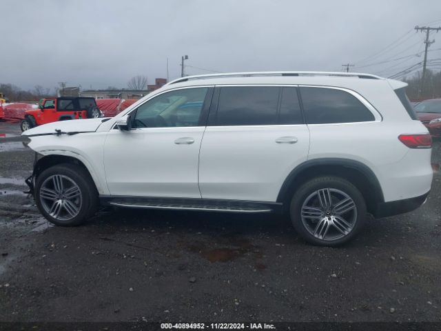 4JGFF5KE8NA797576 Mercedes-Benz Gls 450 4matic