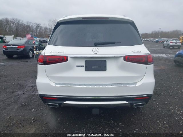 4JGFF5KE8NA797576 Mercedes-Benz Gls 450 4matic