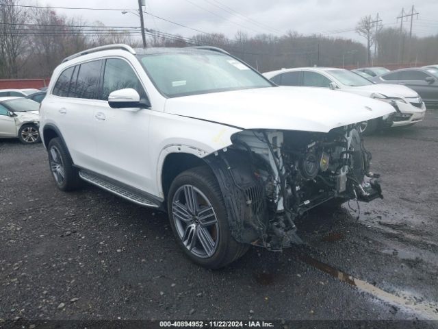 4JGFF5KE8NA797576 Mercedes-Benz Gls 450 4matic