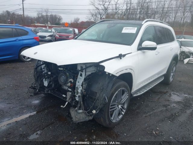 4JGFF5KE8NA797576 Mercedes-Benz Gls 450 4matic