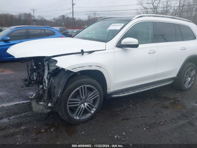 4JGFF5KE8NA797576 Mercedes-Benz Gls 450 4matic