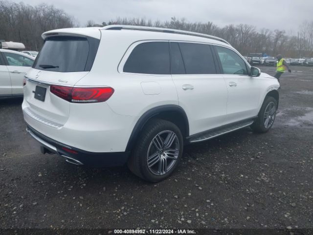4JGFF5KE8NA797576 Mercedes-Benz Gls 450 4matic