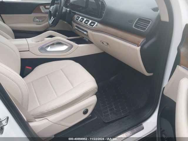 4JGFF5KE8NA797576 Mercedes-Benz Gls 450 4matic