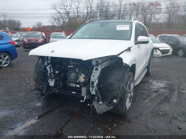 4JGFF5KE8NA797576 Mercedes-Benz Gls 450 4matic