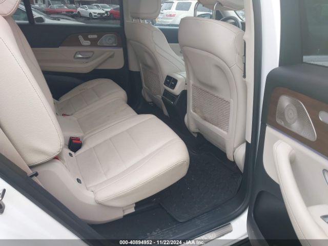 4JGFF5KE8NA797576 Mercedes-Benz Gls 450 4matic