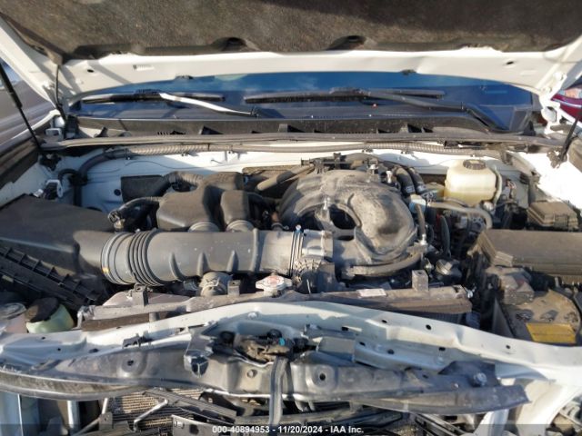 JTENU5JR6M5901494 Toyota 4runner Sr5 Premium