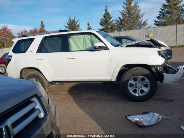 JTENU5JR6M5901494 Toyota 4runner Sr5 Premium