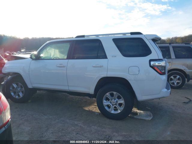 JTENU5JR6M5901494 Toyota 4runner Sr5 Premium