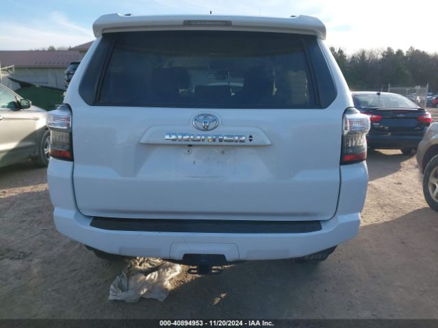 JTENU5JR6M5901494 Toyota 4runner Sr5 Premium