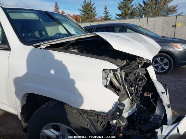 JTENU5JR6M5901494 Toyota 4runner Sr5 Premium