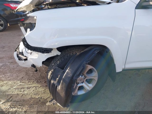 JTENU5JR6M5901494 Toyota 4runner Sr5 Premium