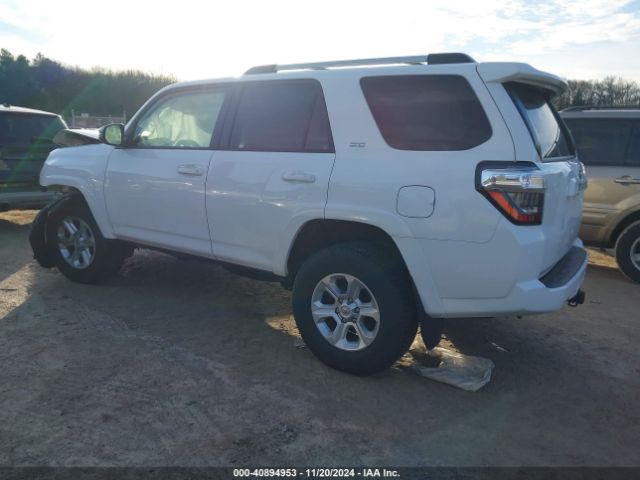 JTENU5JR6M5901494 Toyota 4runner Sr5 Premium