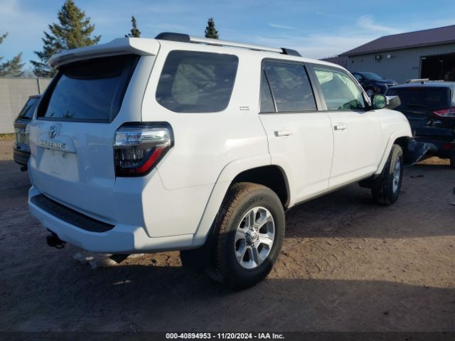 JTENU5JR6M5901494 Toyota 4runner Sr5 Premium