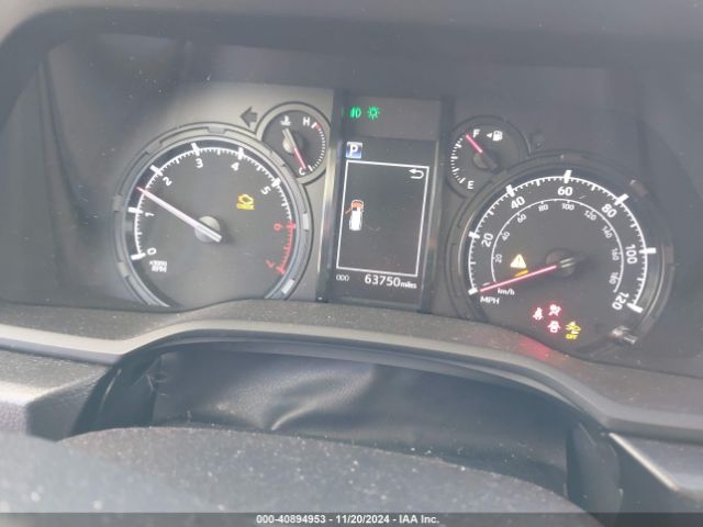 JTENU5JR6M5901494 Toyota 4runner Sr5 Premium