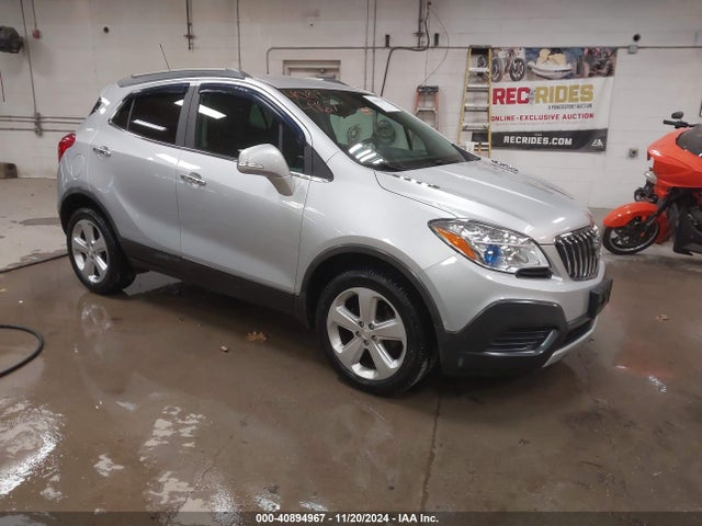 Buick Encore 2016 KL4CJESB0GB628980 главное изображение