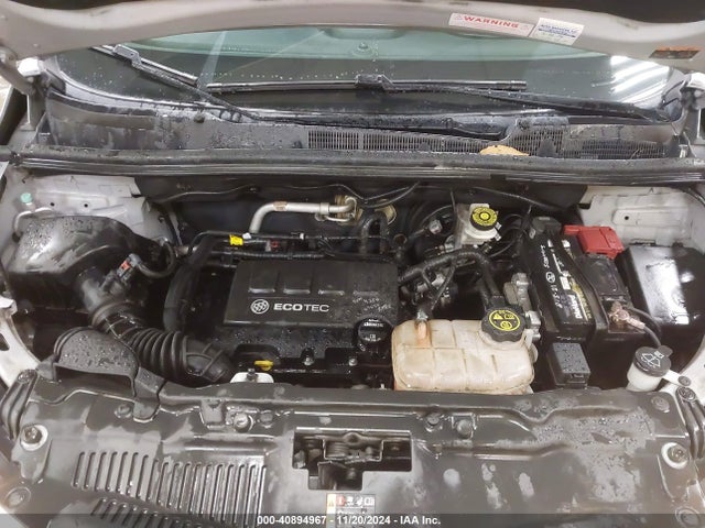 Buick Encore 2016 KL4CJESB0GB628980 Image 10