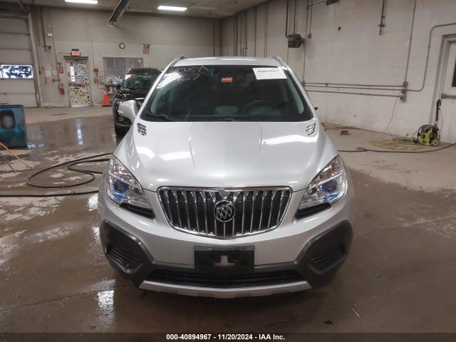 Buick Encore 2016 KL4CJESB0GB628980 Image 13