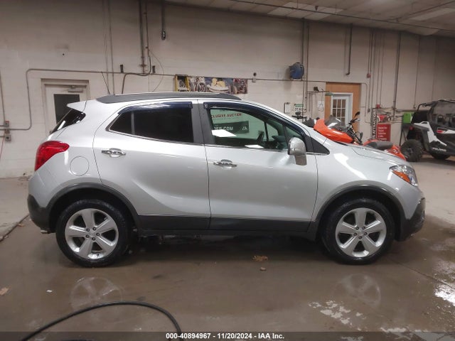 Buick Encore 2016 KL4CJESB0GB628980 Image 14