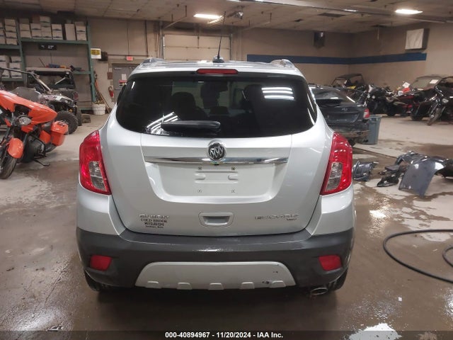 Buick Encore 2016 KL4CJESB0GB628980 Image 17